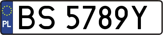 BS5789Y