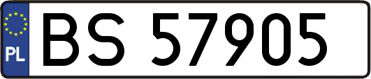 BS57905