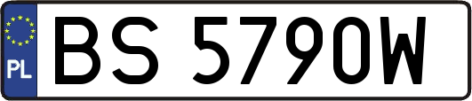 BS5790W