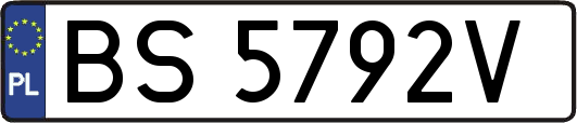 BS5792V