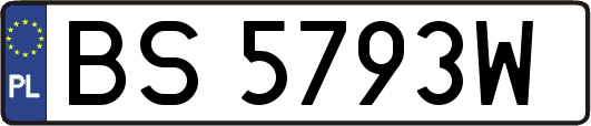 BS5793W