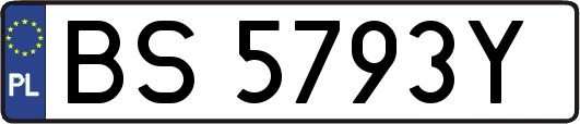 BS5793Y