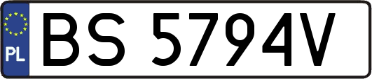 BS5794V