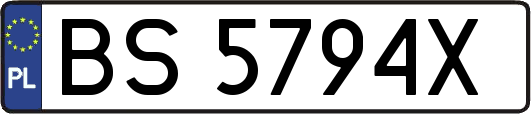 BS5794X