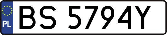 BS5794Y