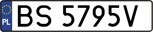 BS5795V