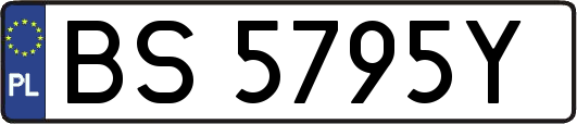 BS5795Y