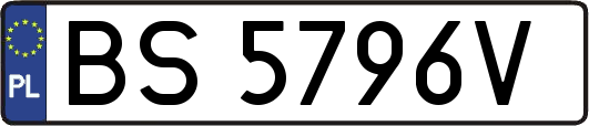 BS5796V