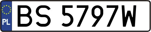 BS5797W