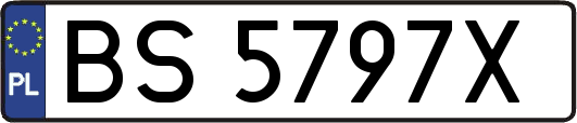 BS5797X