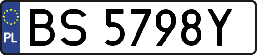 BS5798Y