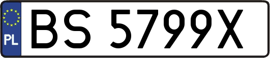 BS5799X