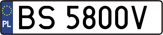 BS5800V