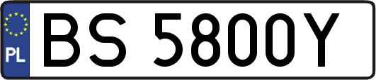BS5800Y