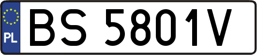 BS5801V