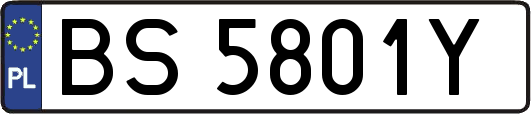 BS5801Y
