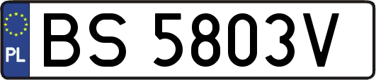 BS5803V