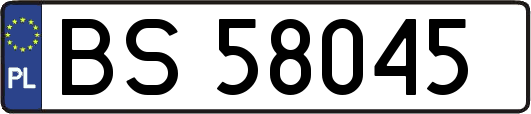 BS58045