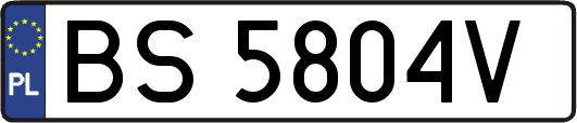 BS5804V