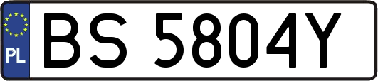 BS5804Y