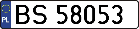 BS58053