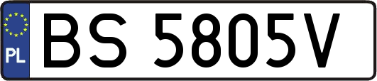 BS5805V