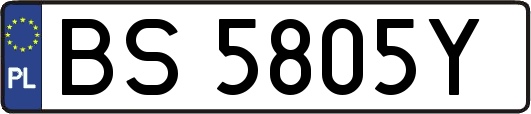 BS5805Y