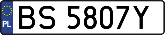 BS5807Y