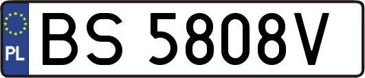 BS5808V