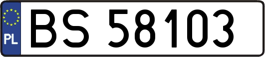BS58103