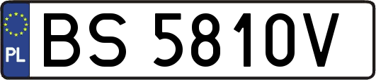 BS5810V
