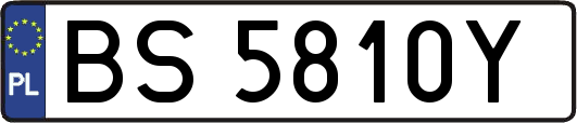 BS5810Y