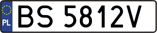 BS5812V