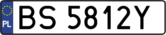 BS5812Y