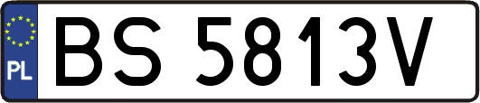 BS5813V