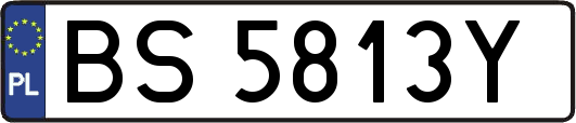 BS5813Y