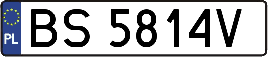 BS5814V