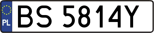 BS5814Y