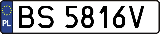 BS5816V