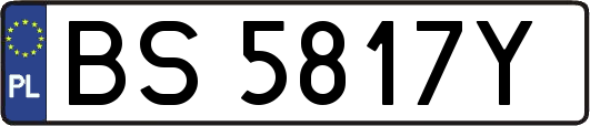 BS5817Y