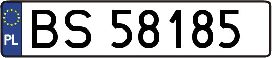 BS58185