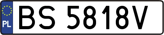 BS5818V
