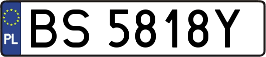 BS5818Y