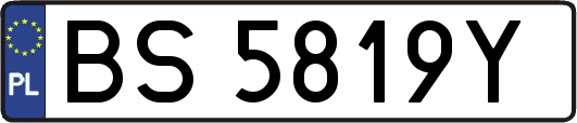 BS5819Y