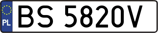 BS5820V
