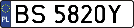 BS5820Y