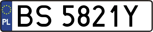 BS5821Y