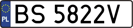BS5822V