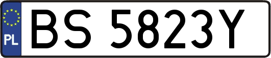 BS5823Y