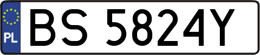 BS5824Y